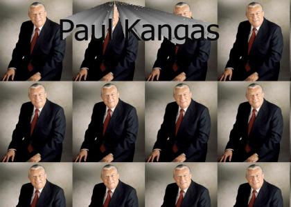I'm Paul Kangas