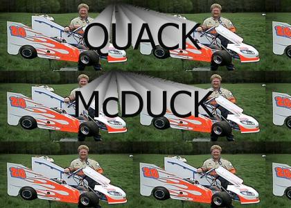 Quack McDuck