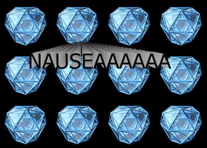 Tesseract Nausea