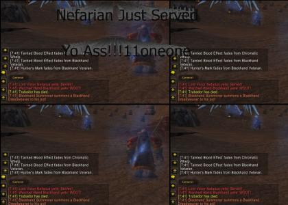 WoW-Nefarian's from the West Side