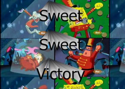 Sweet, Sweet Victory