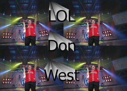 LOL Don West