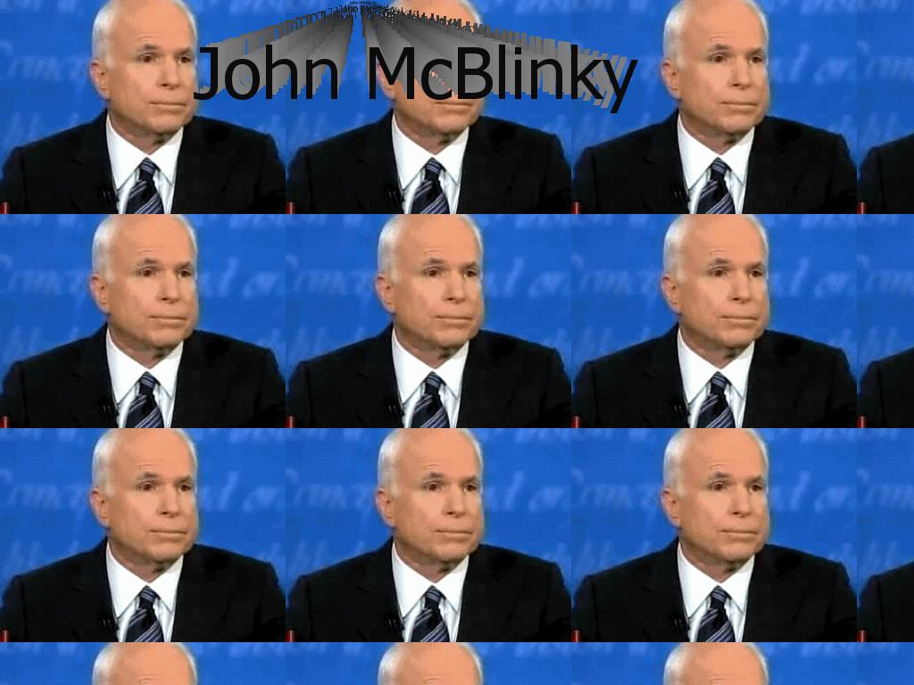 McBlinky