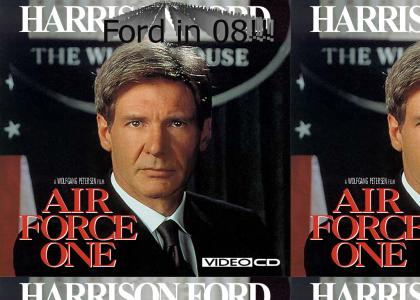 Harrison Ford for President!!