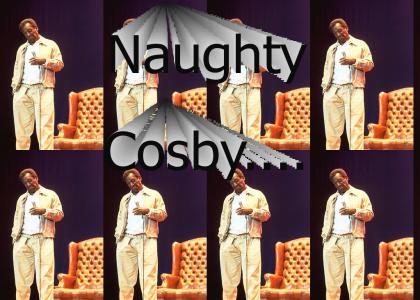 Naughty cosby