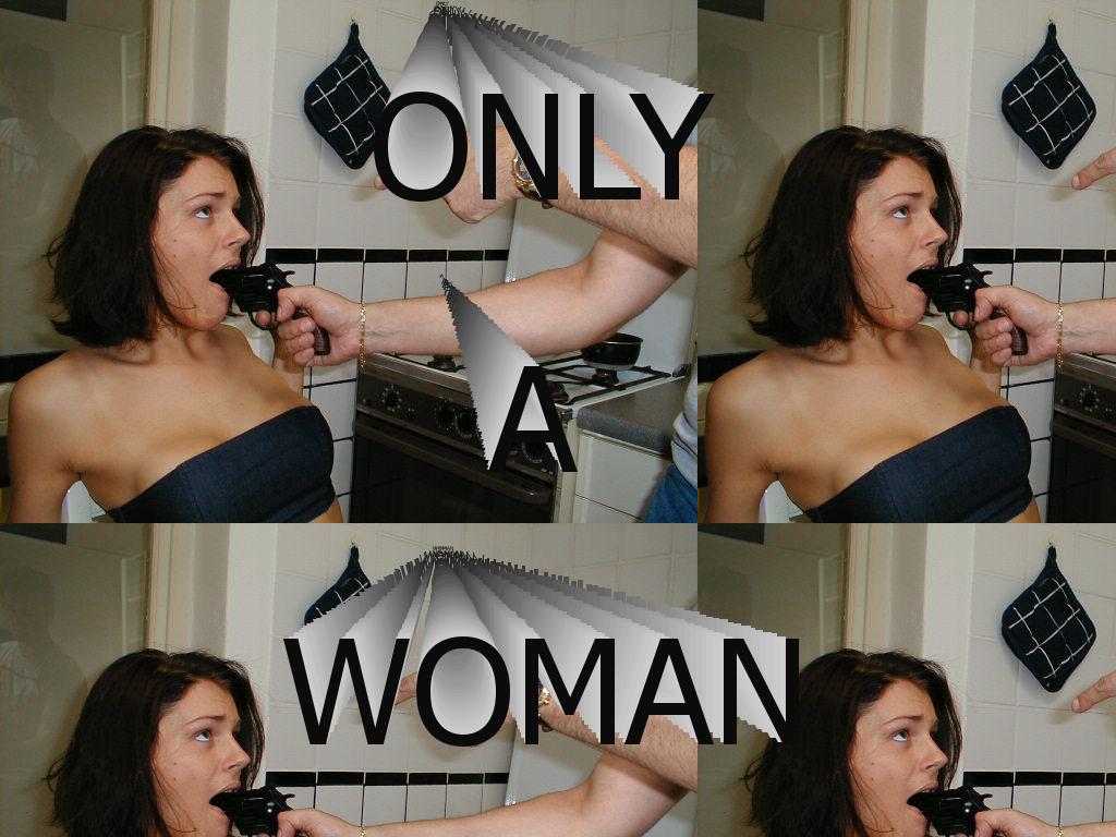 onlyawoman