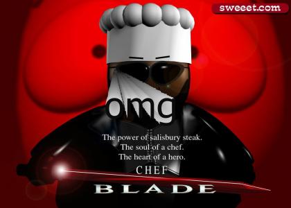 chef as blade