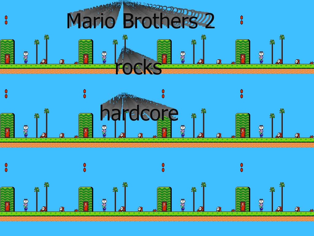 mario2rocks