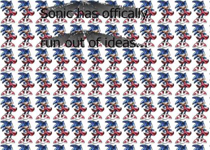 Sonic's New Idea