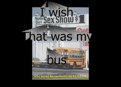 Fun Bus Ride