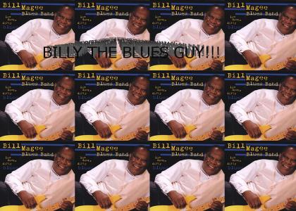 Billy the Blues Guy