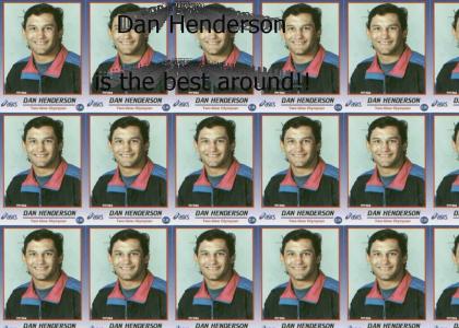 Dan Henderson...world's best fighter!!!