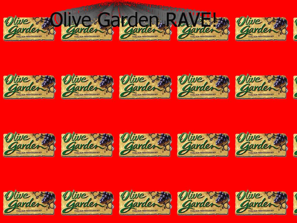 Olivegardenrave