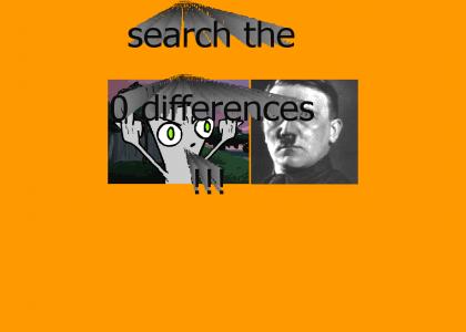 search for the differences foamy