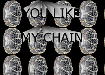 MY CHAIN