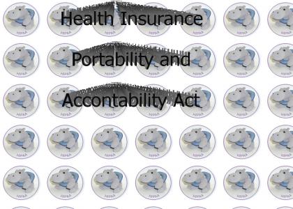 Health Insurance Portability and Accountability Act