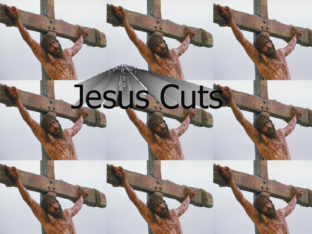 jesuscuts