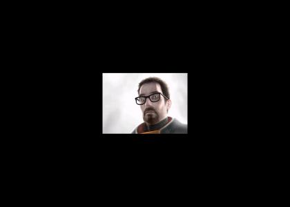 Gordon Freeman can talk