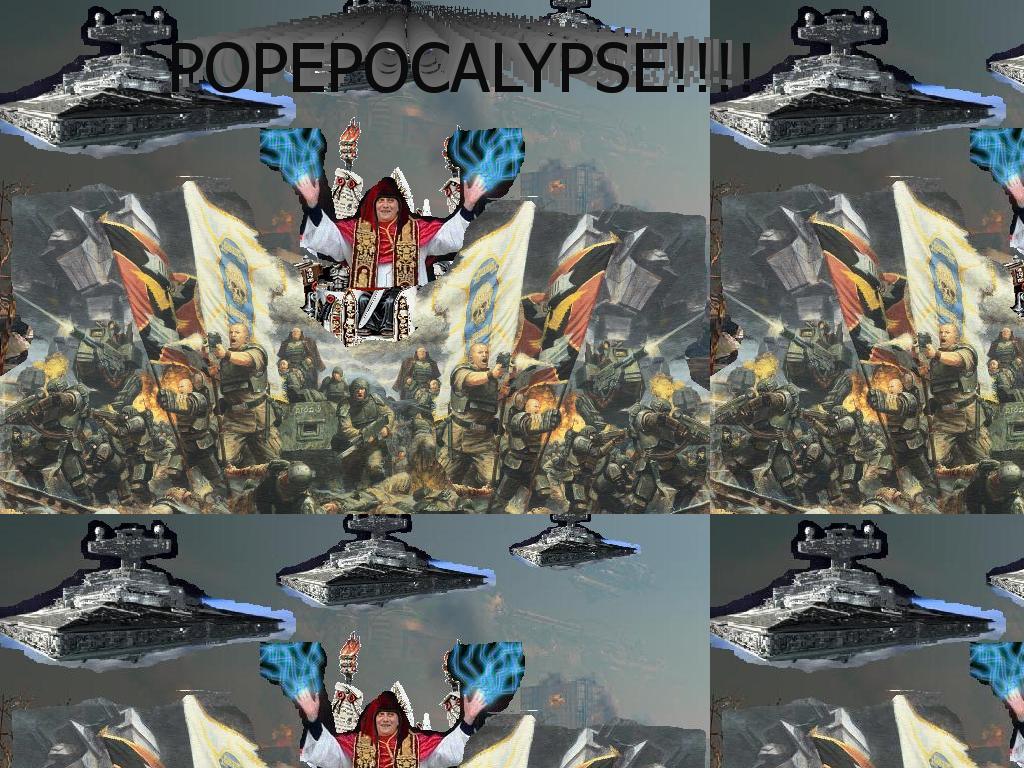 popepocalypse