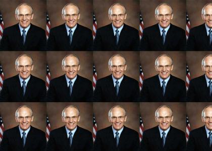 Ode to Larry Craig