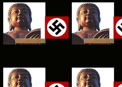 OMG Secret Nazi Buddha!