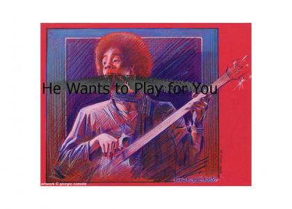 I Wanna Play for You