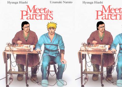 Naruto in Meet the Parents
