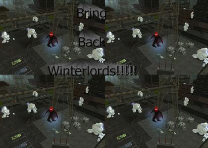Bring Back Winterlords