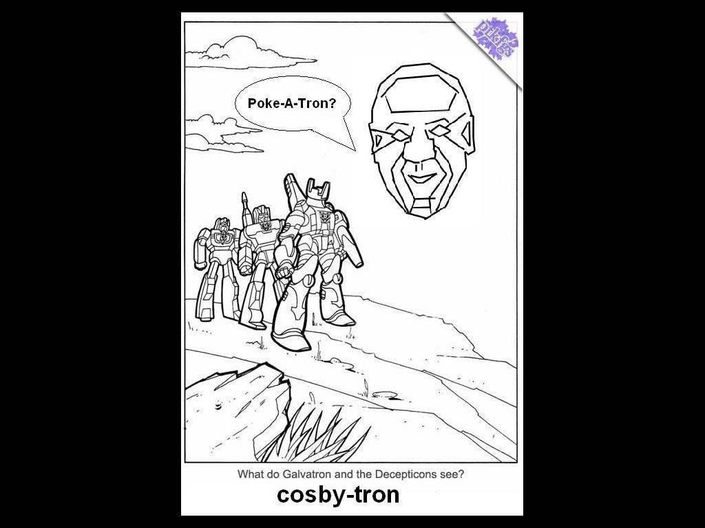 cosbytron