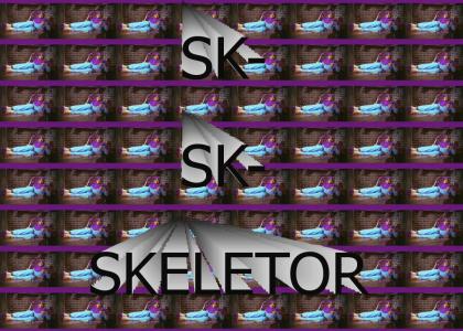 skeletor