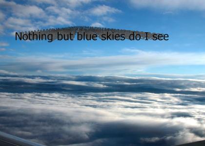 Blue Skies