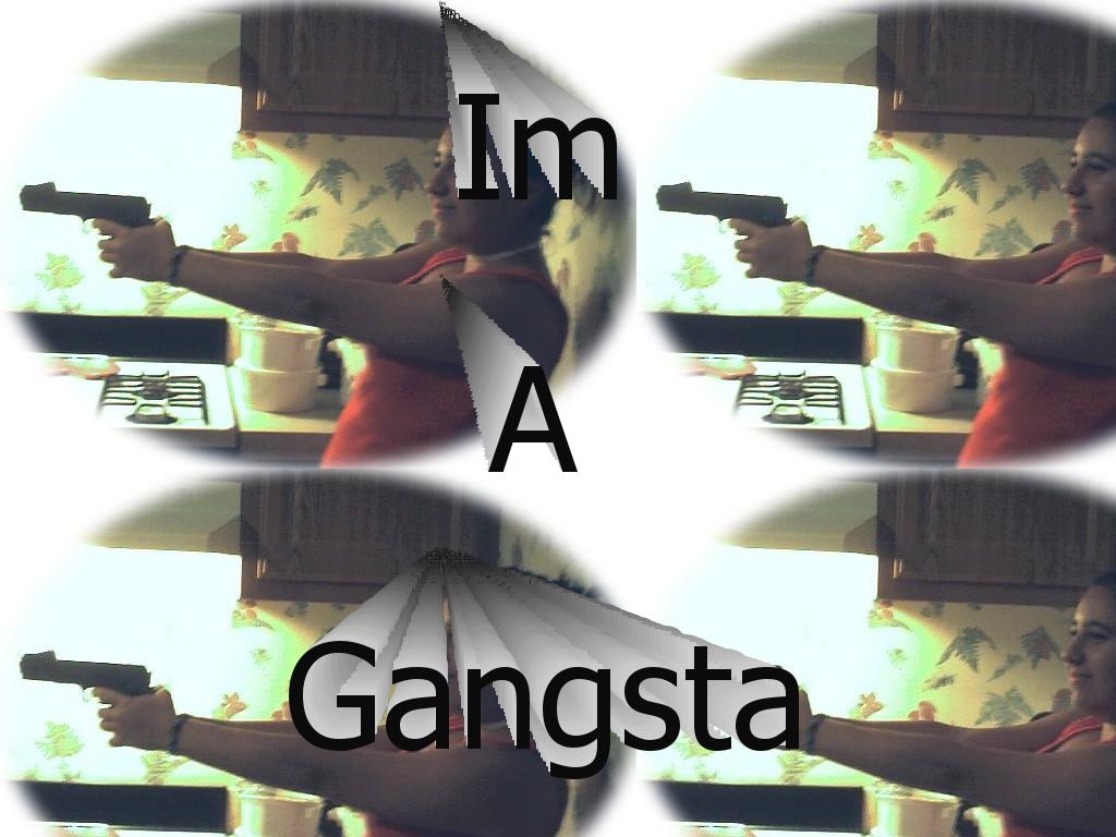 Gangstasam