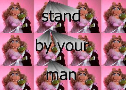 stand by your man