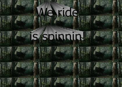 We ride is Spinnin