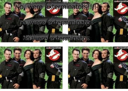 best GHost busterss Quote!