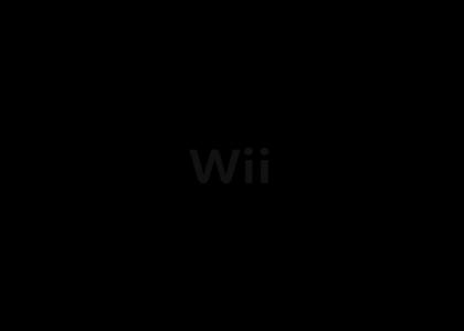 Wii startup screen! (refresh, preloader not working properly)