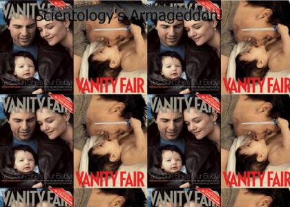 Scientology's Armageddon!