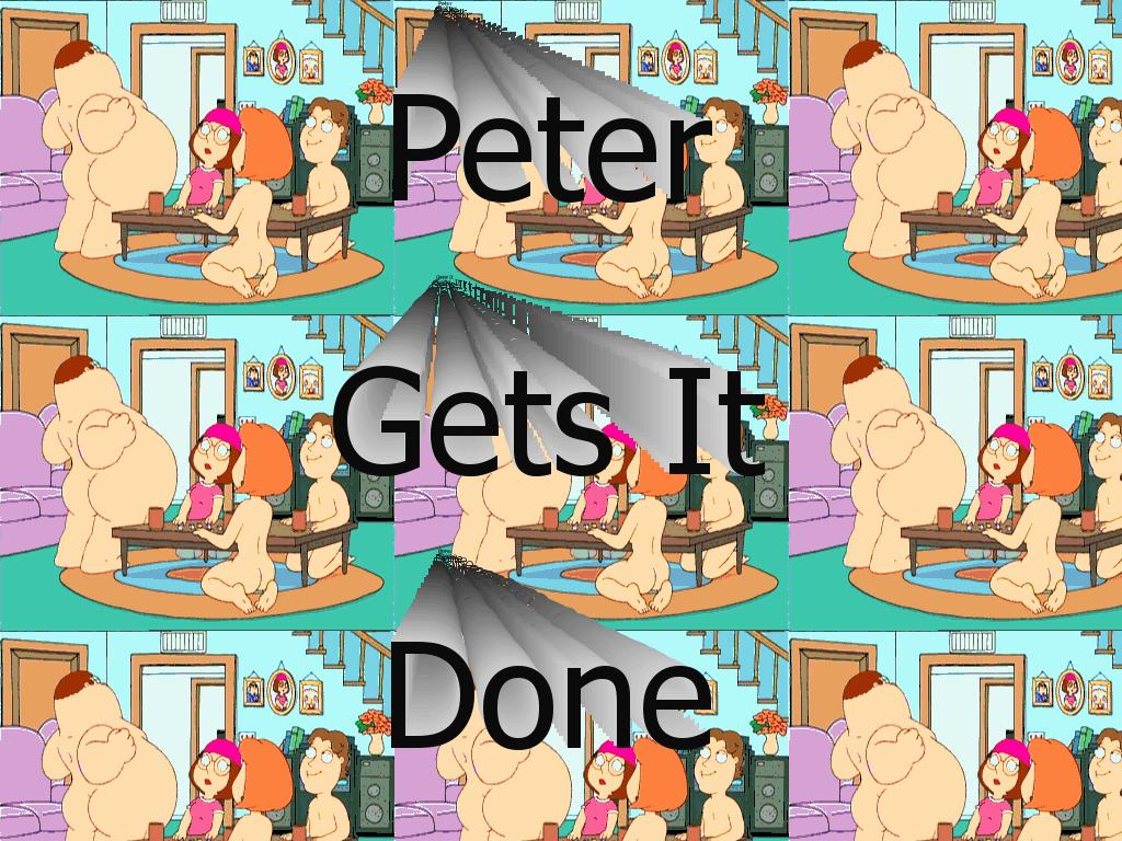 peterthrusts