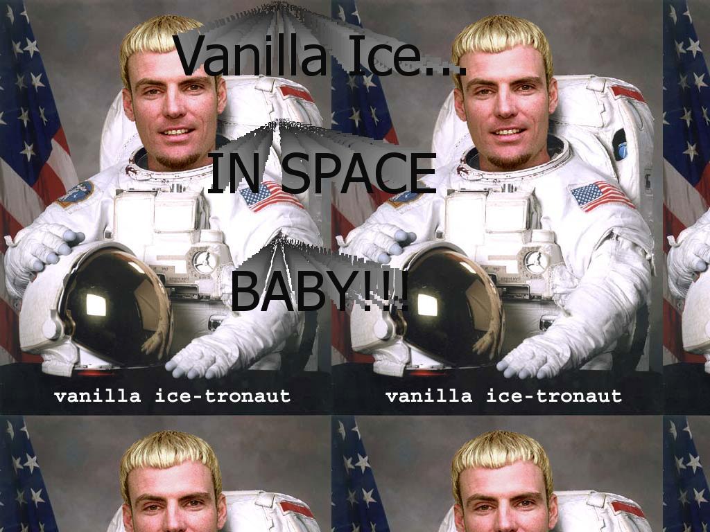 vanillaicetronaut