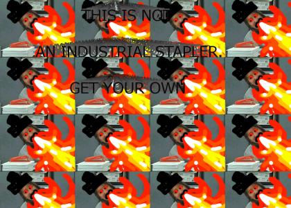 Industrial Stapler