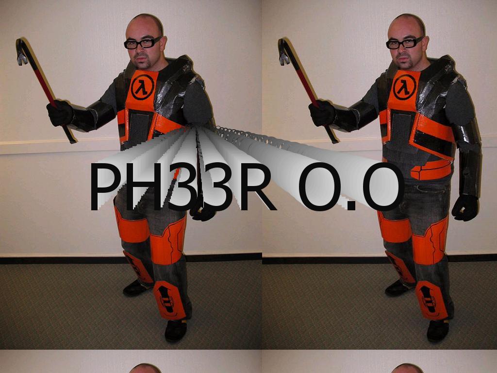 Ph33rGordonFreeman