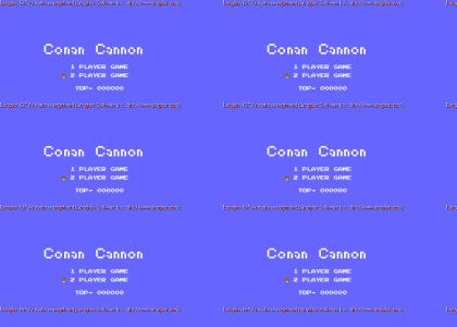Conan Cannon