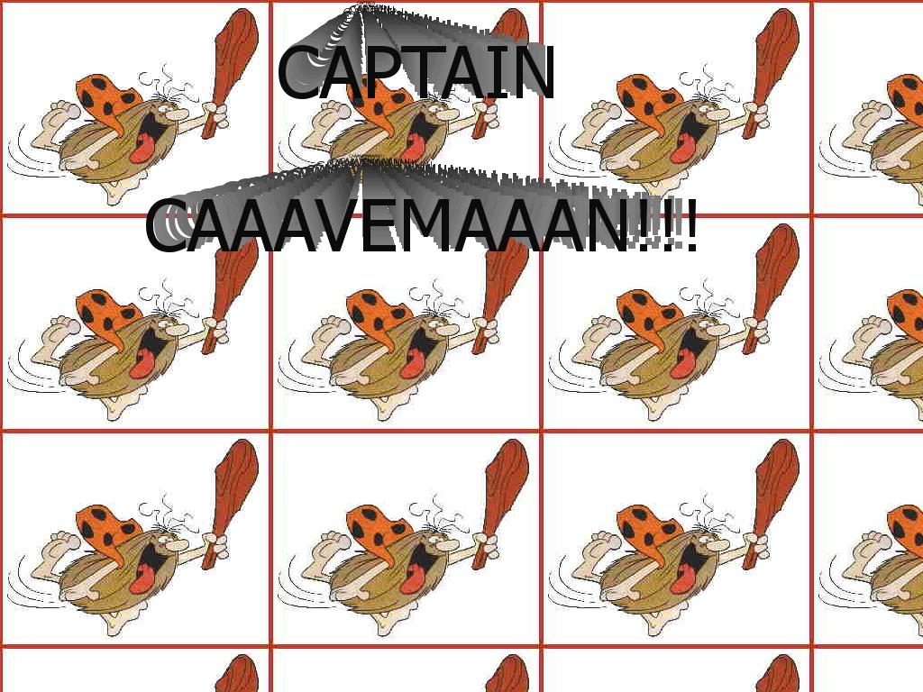 captaincaaaveman