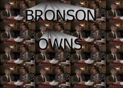 Charles Bronson Owns: 2