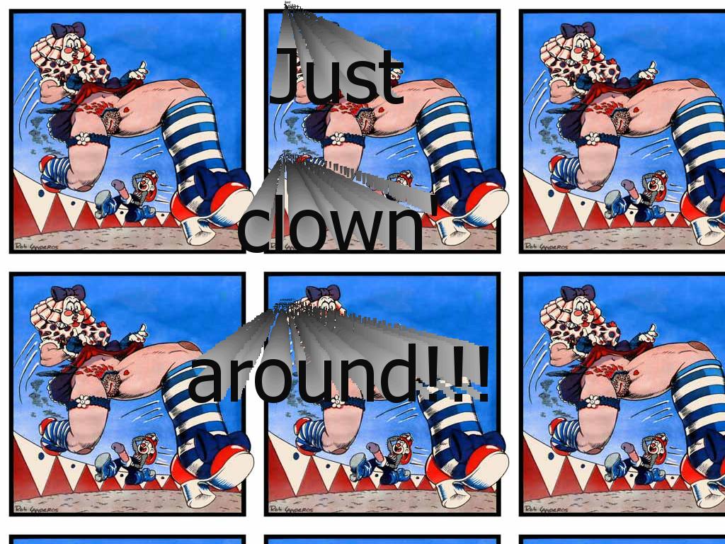 clowns