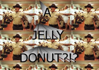 A jelly donut?!?