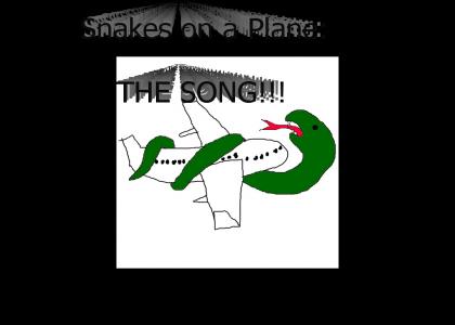snakes on a plane: the song