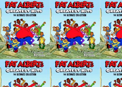 Fat Albert and The cosby Kids