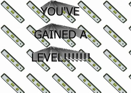 Level Up!