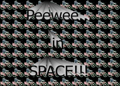 Peewee In Space